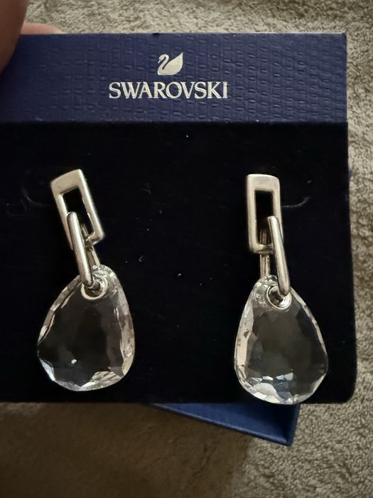 Cercei Swarovski Parallele