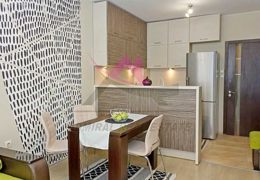 Дава се под наем Двустаен апартамент в Варна, Лятно кино Тракия - 52 кв.м за 450 € - Снимка #1