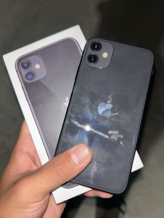 Iphone 11.