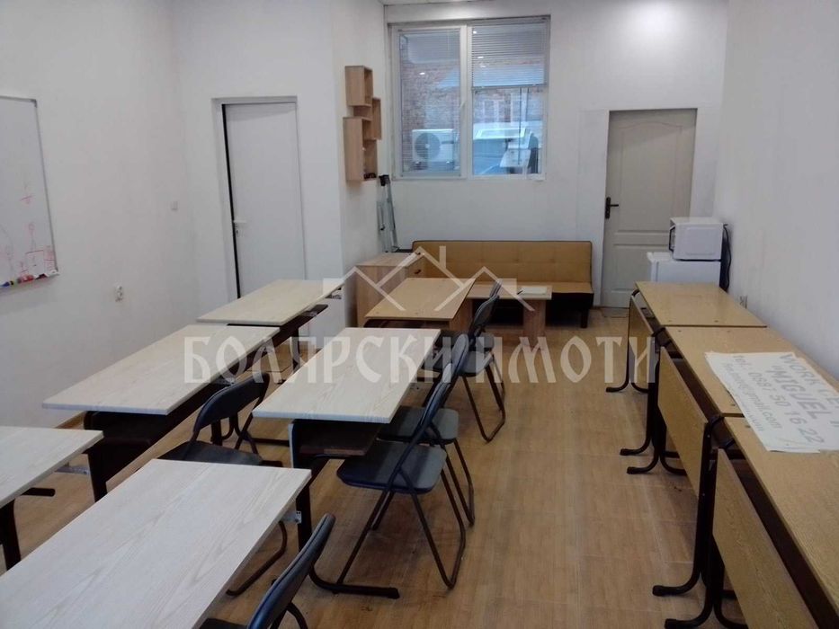 Дава се под наем Офис в Велико Търново, Център - 125 кв.м за 408 € - Снимка #6