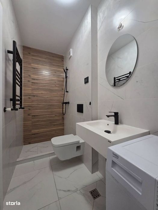 Apartament 3 Camere cu Terasa Mobilat Utilat Sector 3 | Metrou 12 min