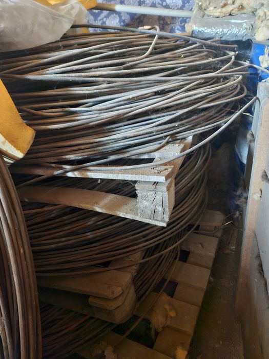 Продам катанку d 8