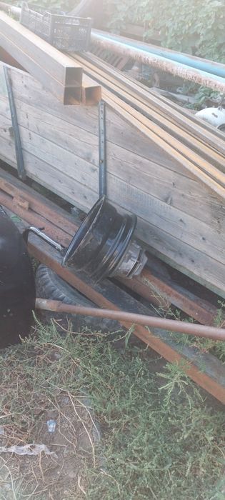 Продам раму без движка.