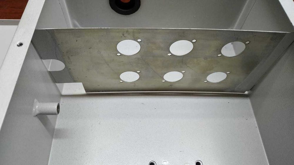 Ящик корпус щиток для электроники