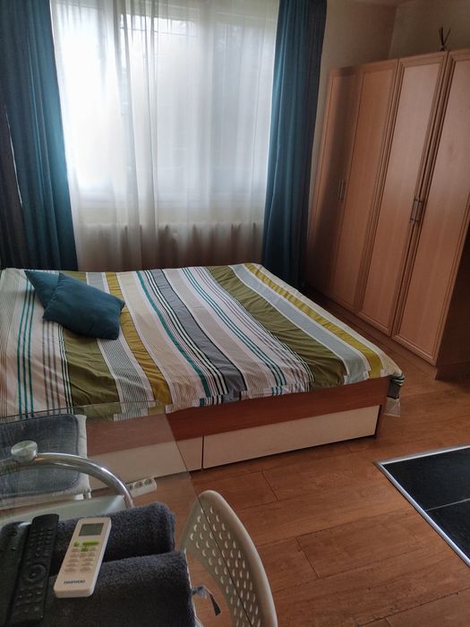 Нощувки 50лв.за 2ма  до метро Вардар