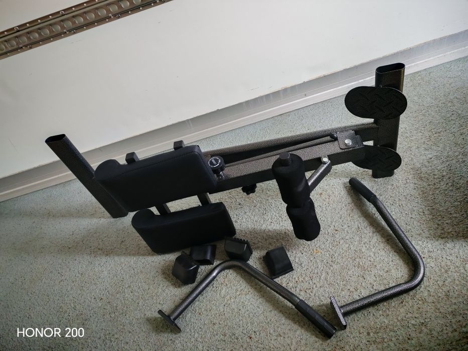 Supernic Roman Chair multifunctional – exerciții abdomene, spate, piep