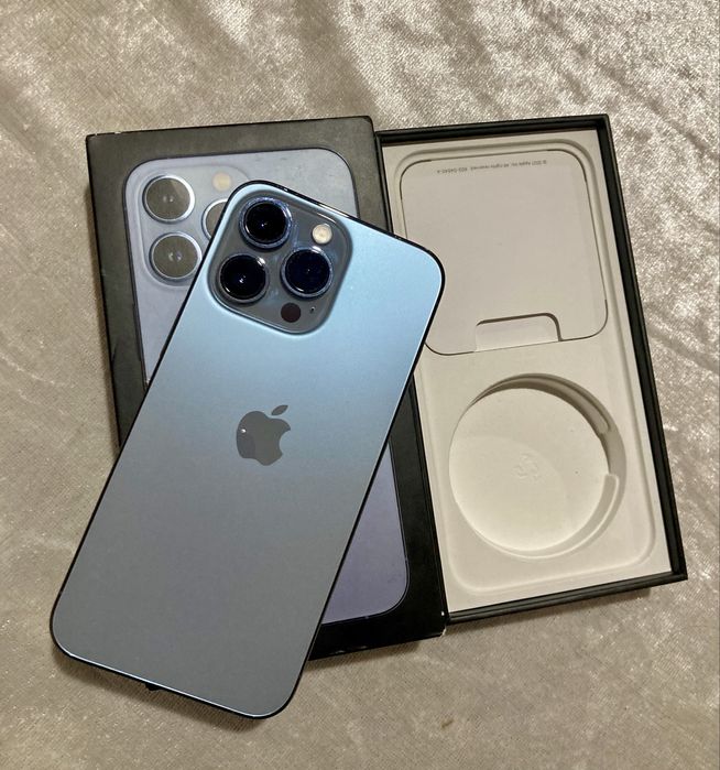 Iphone 13 pro 128 ideal karopka