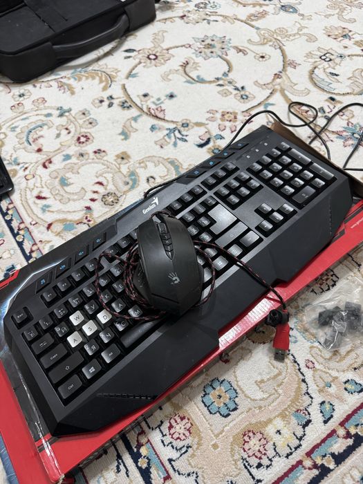 Компьютер и дивайсы