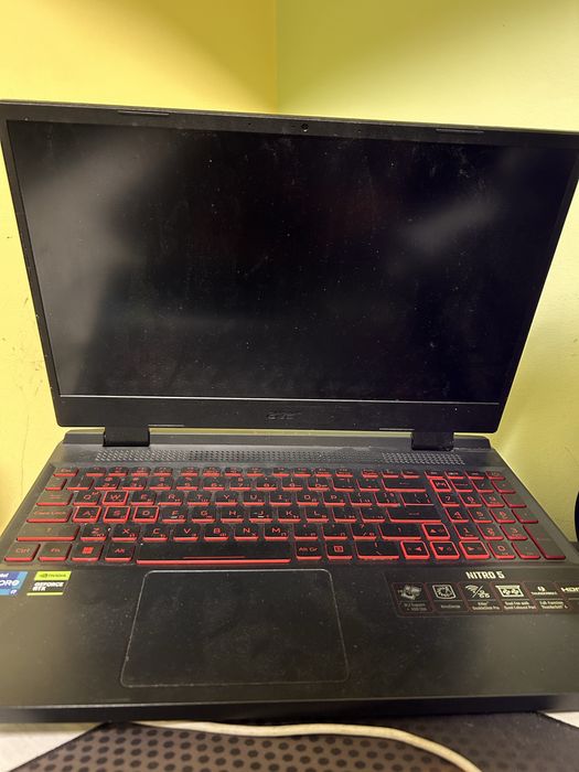 Лаптоп acer nitro 5