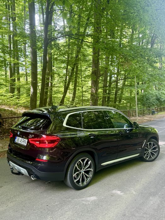 Vand BMW x3 G01 2018 automat 2.0 D 190 cai