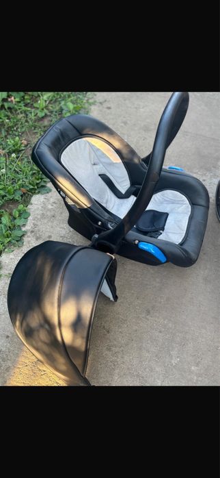 Carucior copil 3 in 1 + premergator