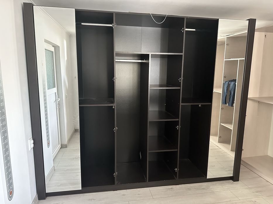 Dulap sifonier in 6 usi