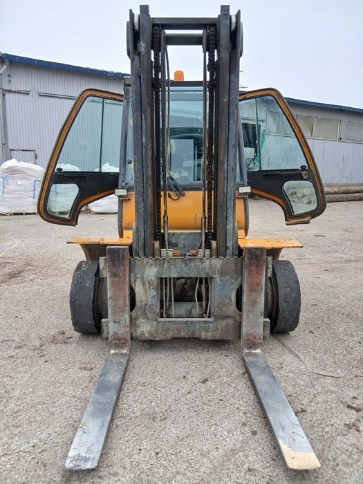 Motostivuitor Jungheinrich 5 Tone