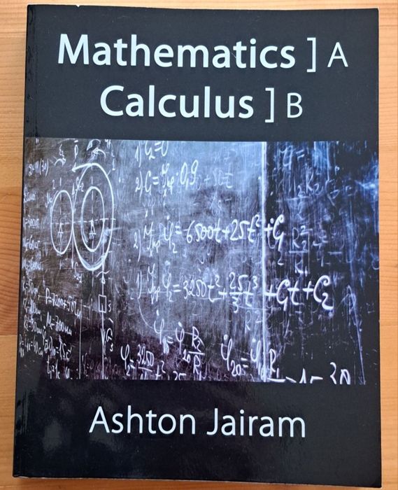 Учебник по математика Calculus