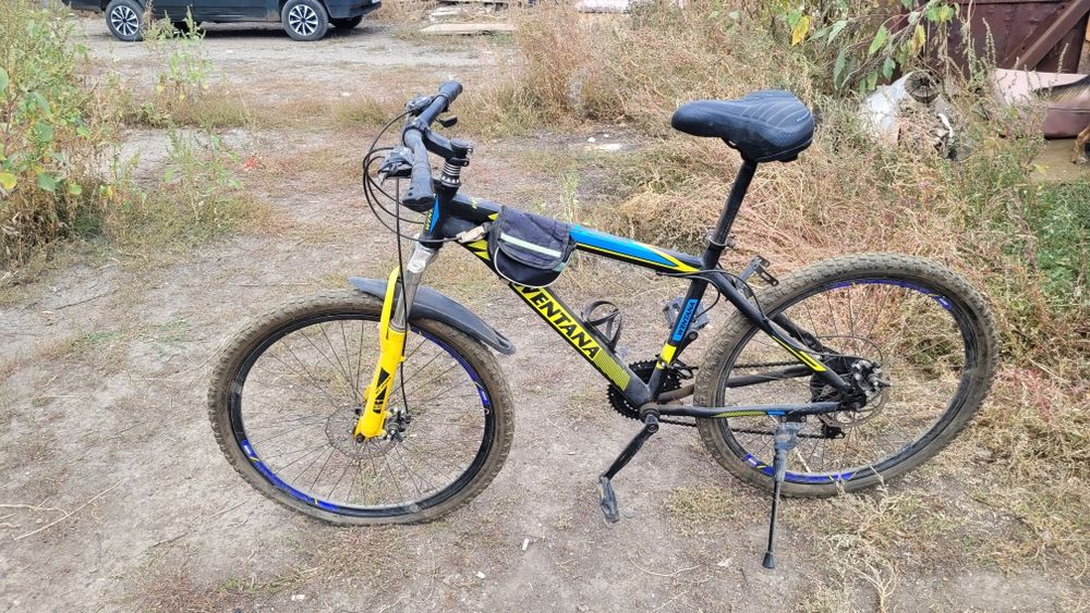 Продам велосипед