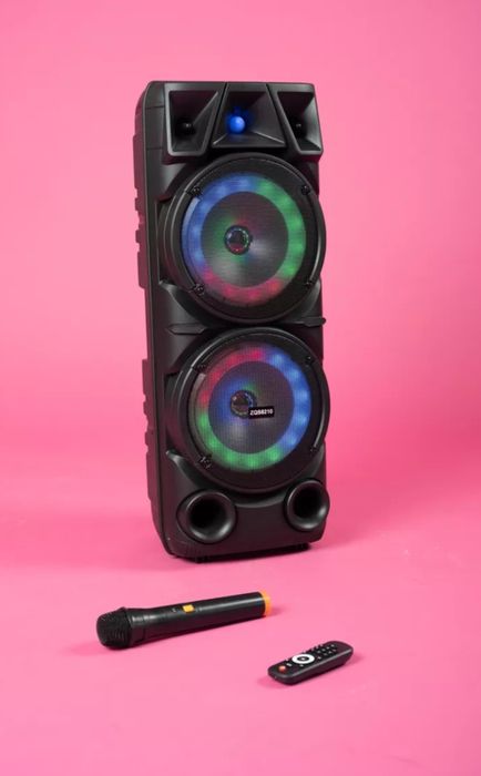 Стерео портативная колонка