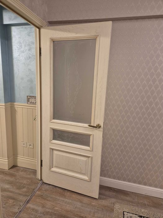 Продам бу межкомнатные двери