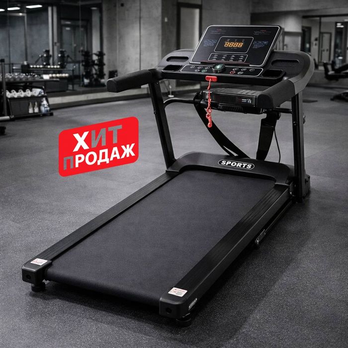 Беговая дорожка компактная складная для дома

Выгодное решение для дом