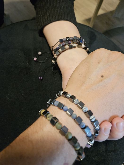 Brățări spirituale unisex,ptotectie si vibrație înaltă