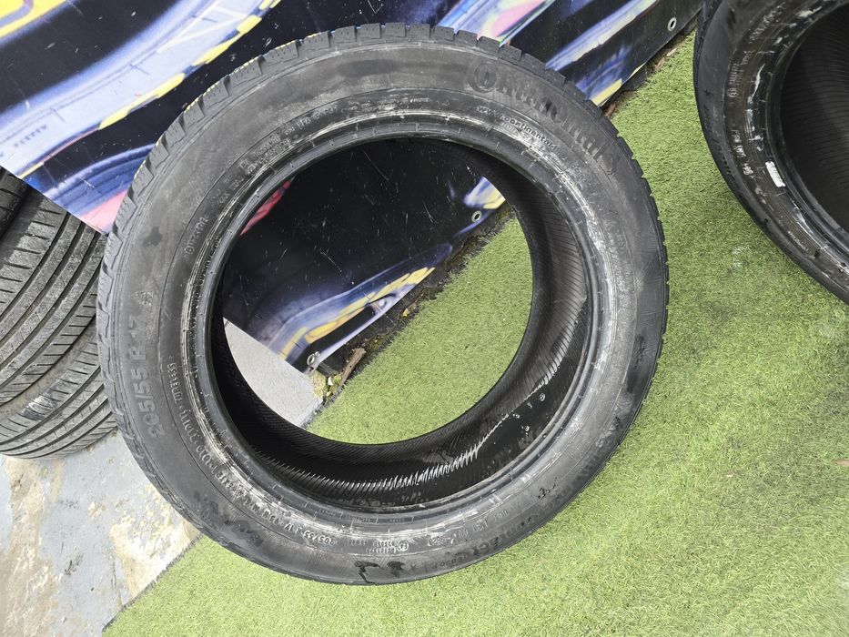 205.55.17 2x continental 2x hankook m+s