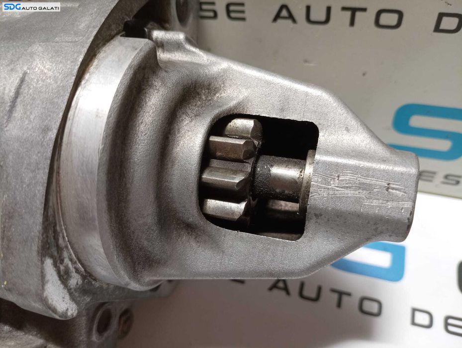 Electromotor cu 9 Dinti Cutie Automata Honda Jazz 1.3 i 2002 - 2008 Cod 428000-0350 [M6124]