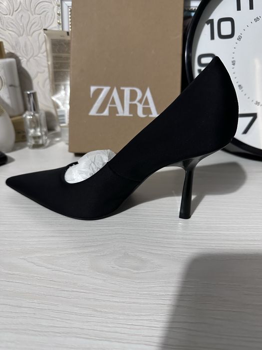 Продаются иуфли ZARA оригинал
