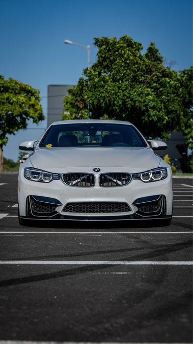 Bmw  M4  Cabrio