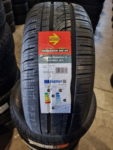 235/55/17 MOMO 4бр