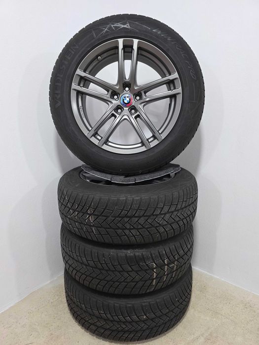 Jante 18 BMW G30 G31 G20 G21 G22 G23 Audi A4 A6 Q2 Q3 5x112 8J et30