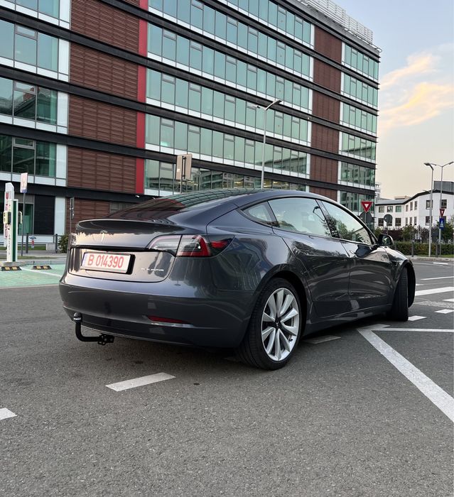 Rent a Car inchiriere Tesla Model 3 Long Range AWD 2020 Bucuresti Sectorul 2 • OLX.ro