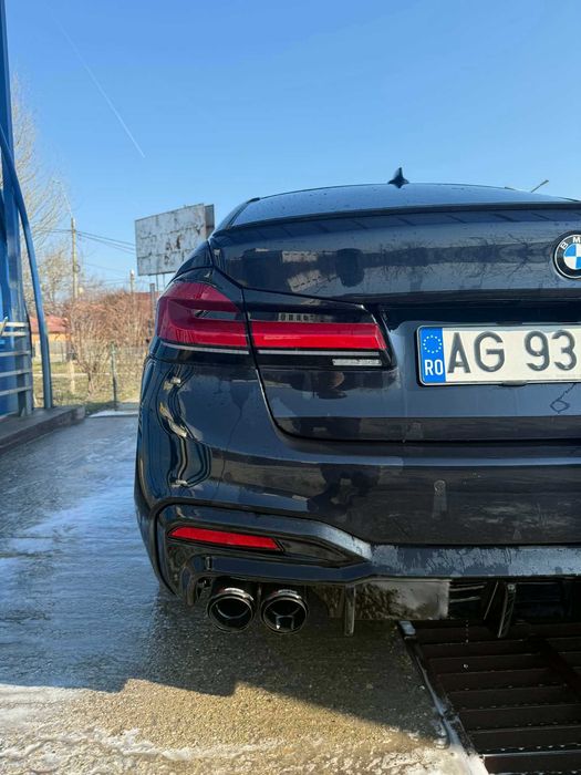 BMW 5 Series 2019 — imagine 4