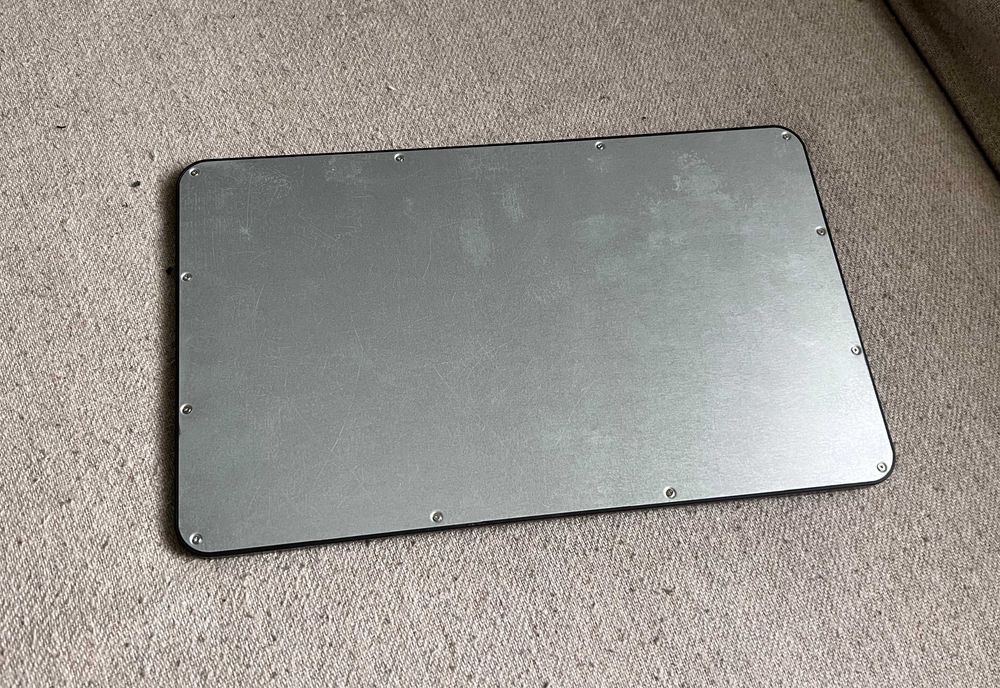 Tastatura wireless Bluetooth slim compatibila PC laptop tableta