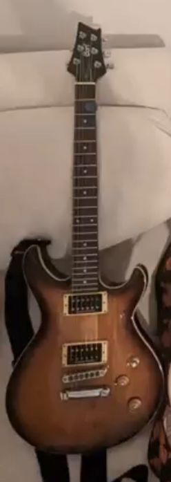 Vand/Schimb Cort M520 cu seymour duncan