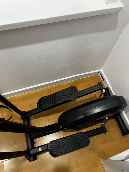 Эллиптический тренажер