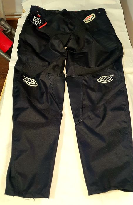 Pantaloni moto, mărimea 34!