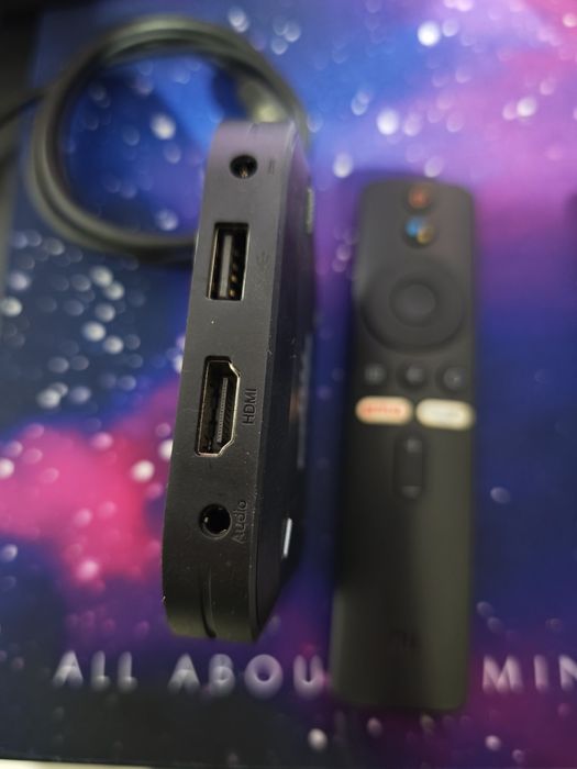 Xiaomi mi Box gen 1