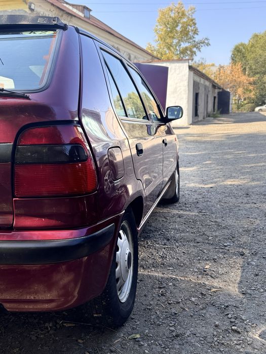 Skoda Felicia 1998 г