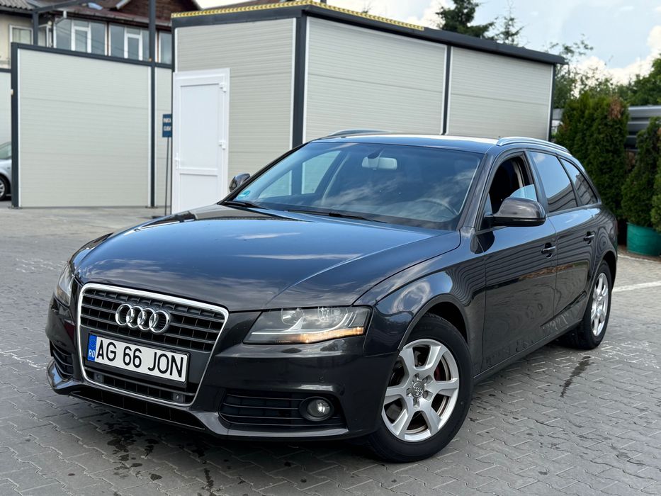 Audi A4 * Euro 5 * Cutie Automată