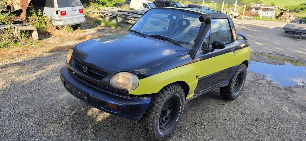 Suzuki Vitara X90
