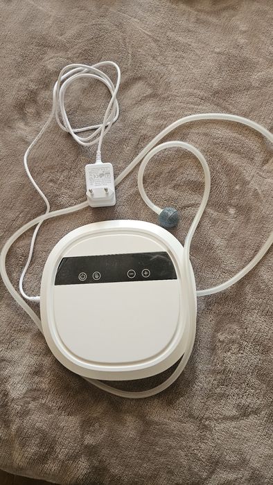 Уред за алкална йонизирана вода с 11 плочи + профес. битов озонатор.