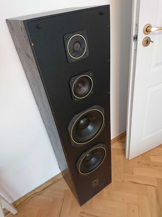 Boxe GoldStar GLS - 1000S
