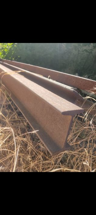 Прочная Металлическая Балка