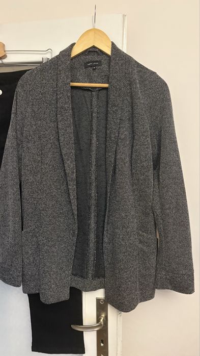 Сет дънки и сако New look нови