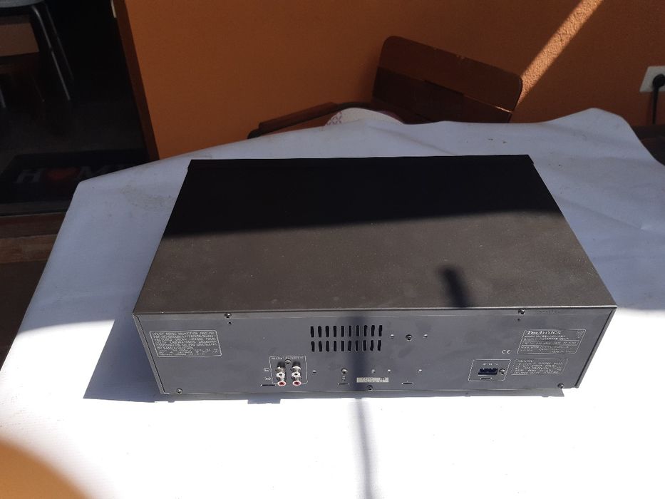 Casetofon Deck Technics RS TR 474 M2