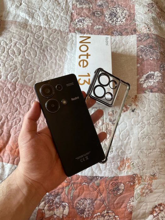Redmi note 13pro 12/256gb