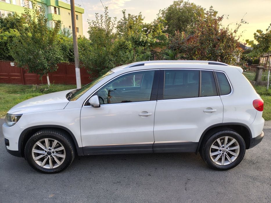 VOLKSWAGEN Tiguan 2015 — imagine 2
