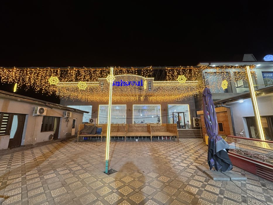 Gallaorol m39 trassada choyxona sotiladi