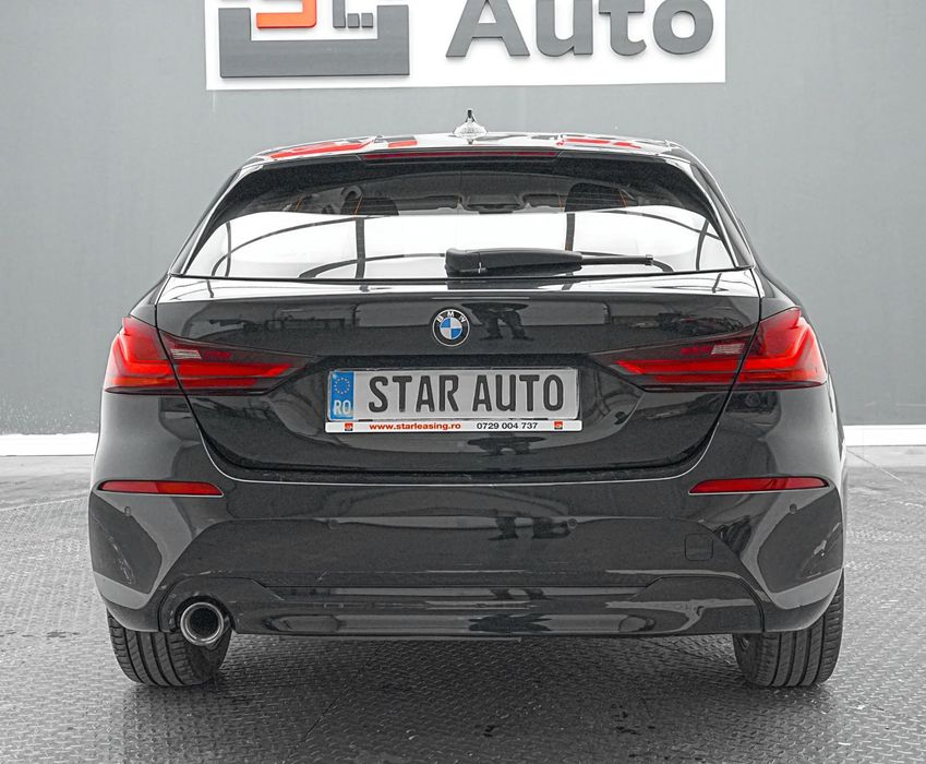 BMW Seria 1 2021 — imagine 5