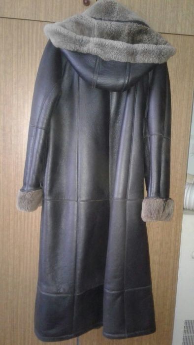 Дублёнка женская