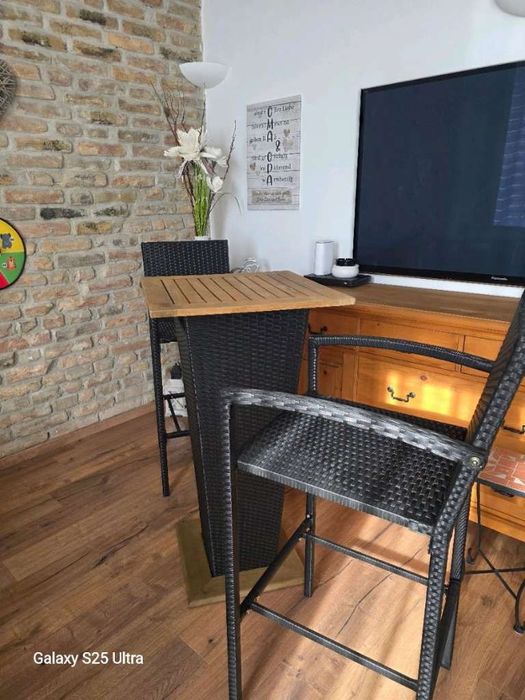 mobilier gradina din ratan